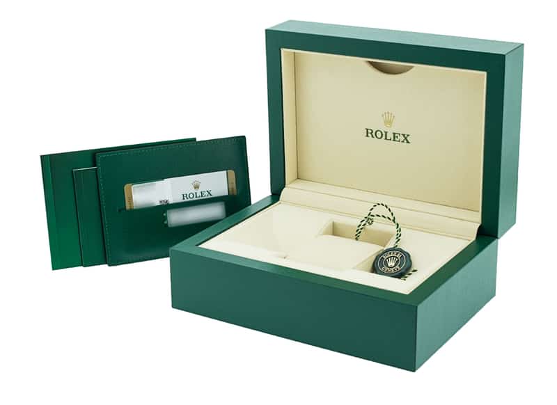 Rolex Datejust 41 126300